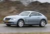Klokje rond Chrysler Crossfire 3.2 V6 aut. Limited