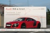Audi R8 e-Tron zet record neer op Nordschleife