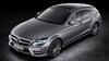Mercedes CLS Shooting Break gelekt