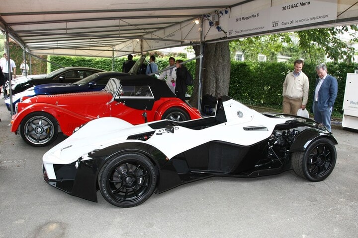 BAC Mono