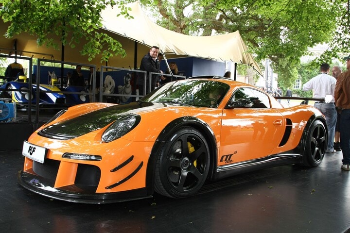 Ruf CT3R