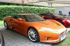 Spyker C8 Aileron