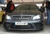 Mercedes-Benz C 63 AMG Coupé Black Series