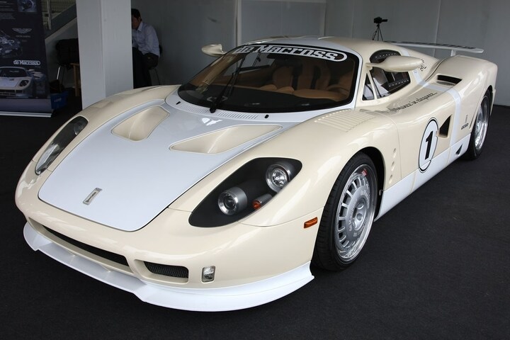 De Macross GT1
