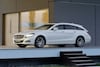 Mercedes CLS Shooting Brake