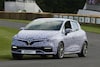 Renault Clio RS op Goodwood