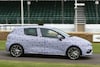 Renault Clio RS op Goodwood