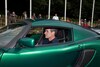 Sandor van Es in een Lotus Exige S op Goodwood