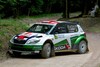 Goodwood Rally Stage