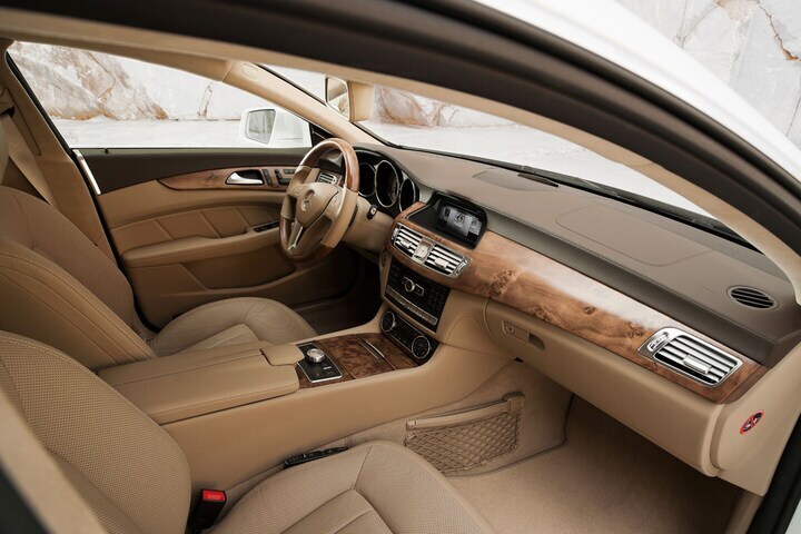 Mercedes-Benz CLS Shooting Brake