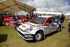 Goodwood Rally Stage
