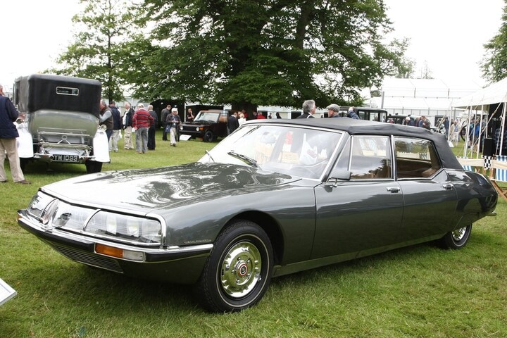 Citroën SM Opéra - 1972