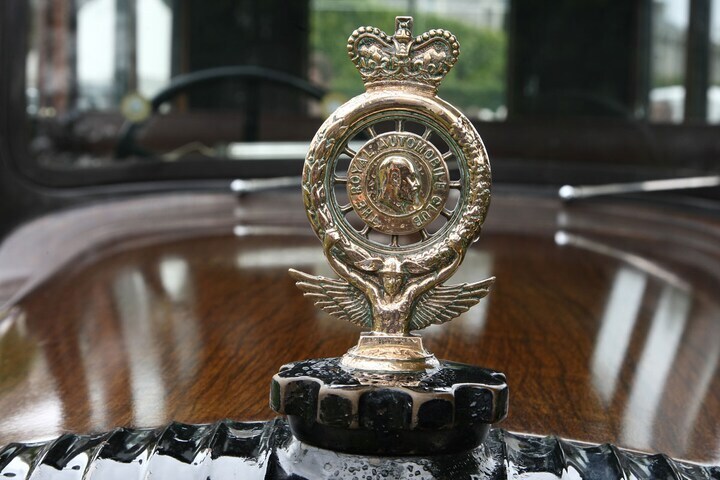 Daimler 4,5 litre V32 Shooting Brake - 1937