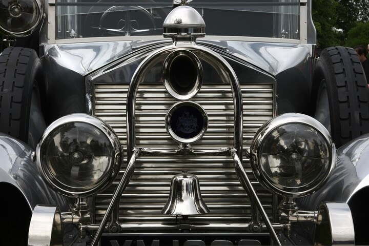 Rolls-Royce 20 HP - 1925