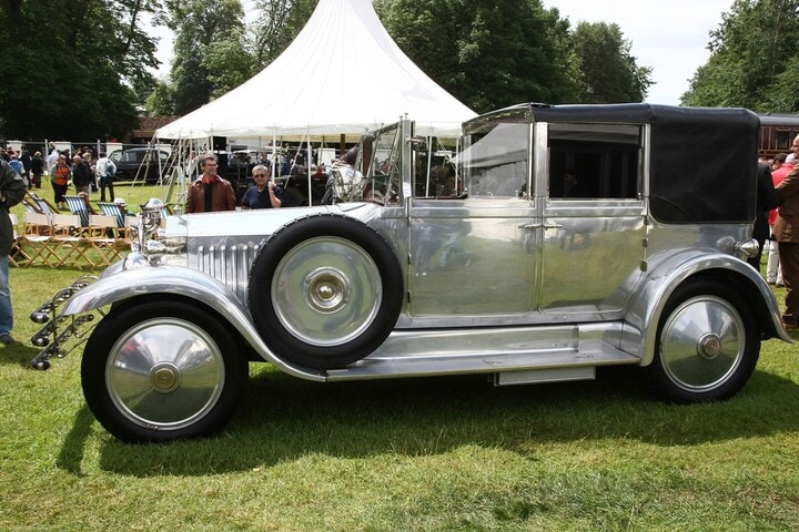 Rolls-Royce 20 HP - 1925