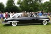 Lincoln Cosmopolitan Limousine Bubble Top - 1950