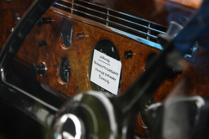 Rolls-Royce Phantom IV - 1954