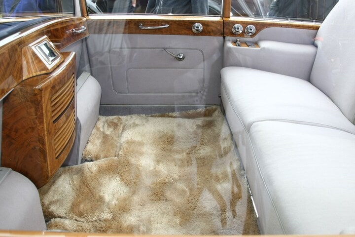 Rolls-Royce Phantom IV - 1954