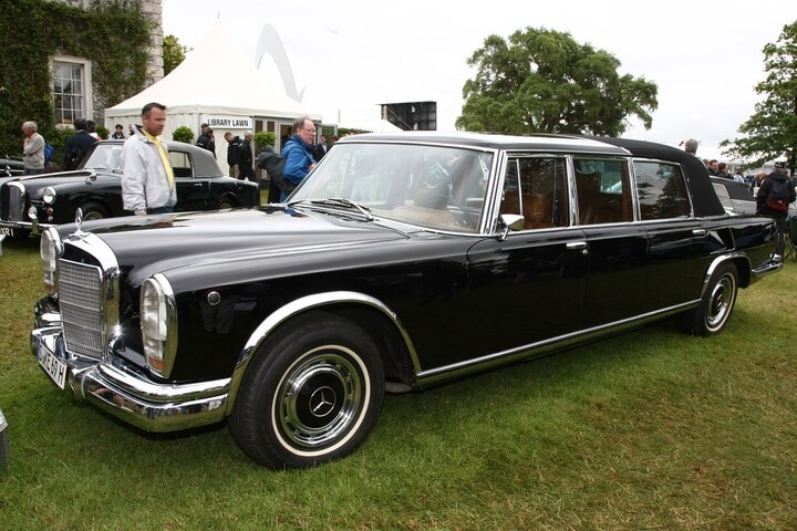 Mercedes-Benz 600 Pullman - 1965