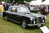 Alvis TD21 Drophead Coupé