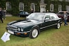 De auto's van The Queen: Daimler Supersport 2001