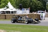 Lotus op de Goodwood hillclimb