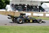 Lotus op de Goodwood hillclimb