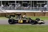 Lotus op de Goodwood hillclimb