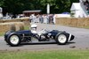 Lotus op de Goodwood hillclimb