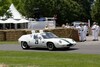 Lotus op de Goodwood hillclimb