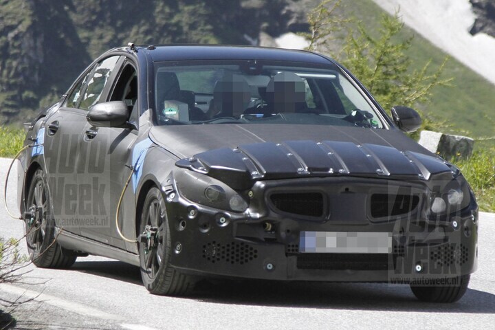 Mercedes C-klasse