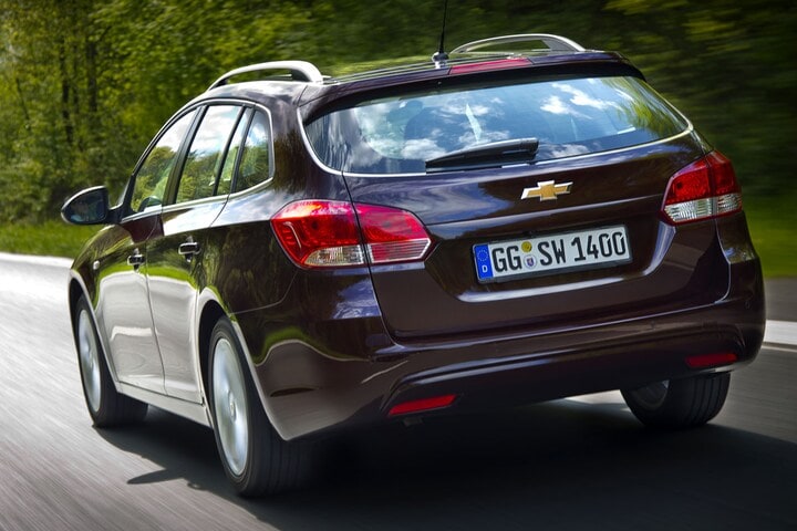 Chevrolet Cruze Stationwagon