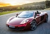 McLaren MP4-12C Spider