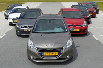 Multitest Peugeot 208