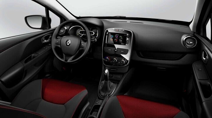Renault Clio IV