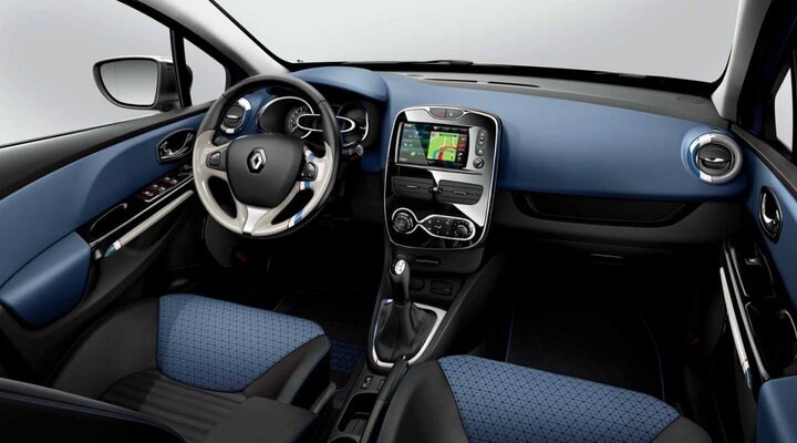 Renault Clio IV