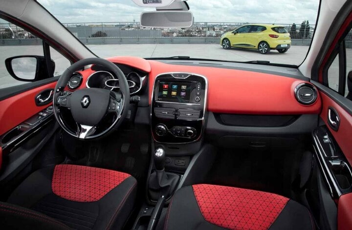 Renault Clio IV
