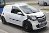 Smart ForFour mule
