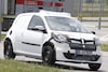 Smart ForFour mule