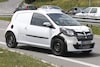 Smart ForFour mule