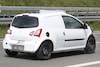 Smart ForFour mule