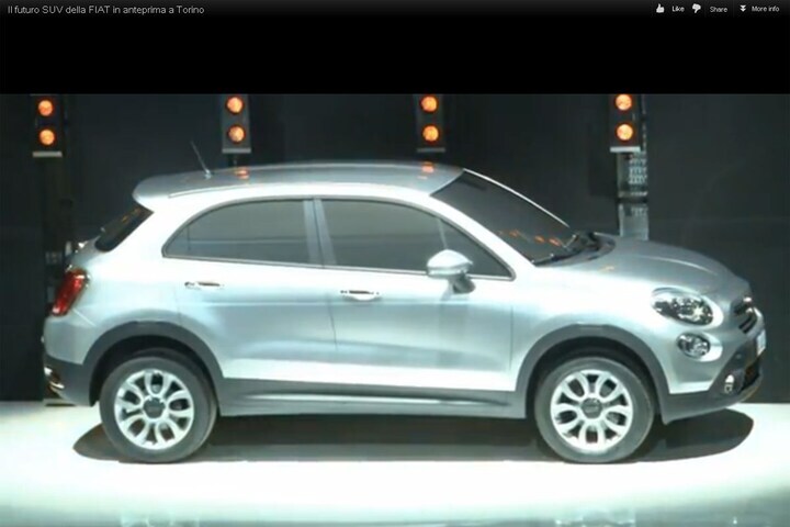 Fiat 500X