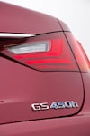 Lexus GS 450h