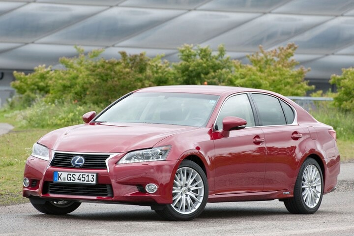 Lexus GS 450h