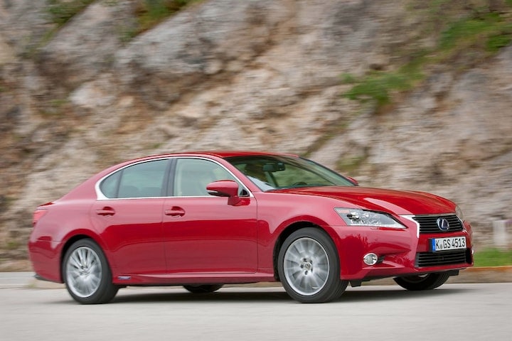 Lexus GS 450h