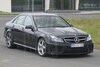 Mercedes-Benz C-klasse AMG mule