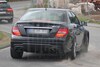 Mercedes-Benz C-klasse AMG mule