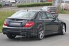 Mercedes-Benz C-klasse AMG mule