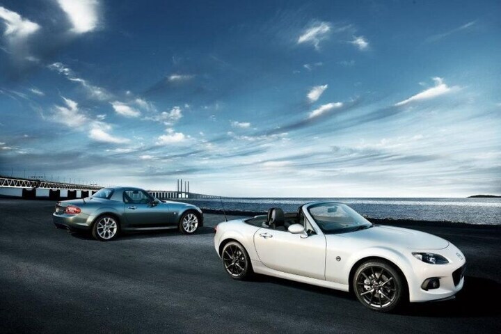 Mazda MX-5