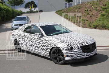 Cadillac CTS